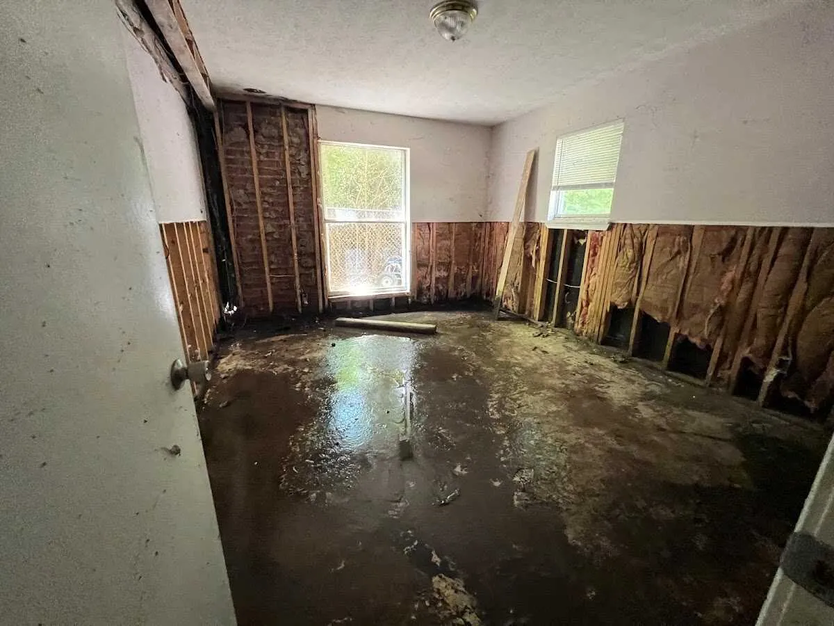 Water Damage Restoration services in Kearney, MO